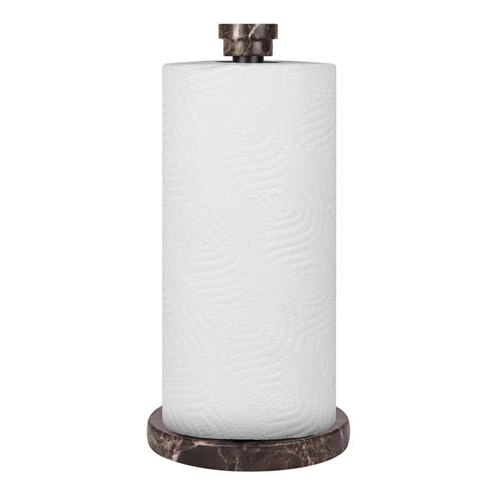 Marble Porte-rouleau de cuisine de Mette Ditmer