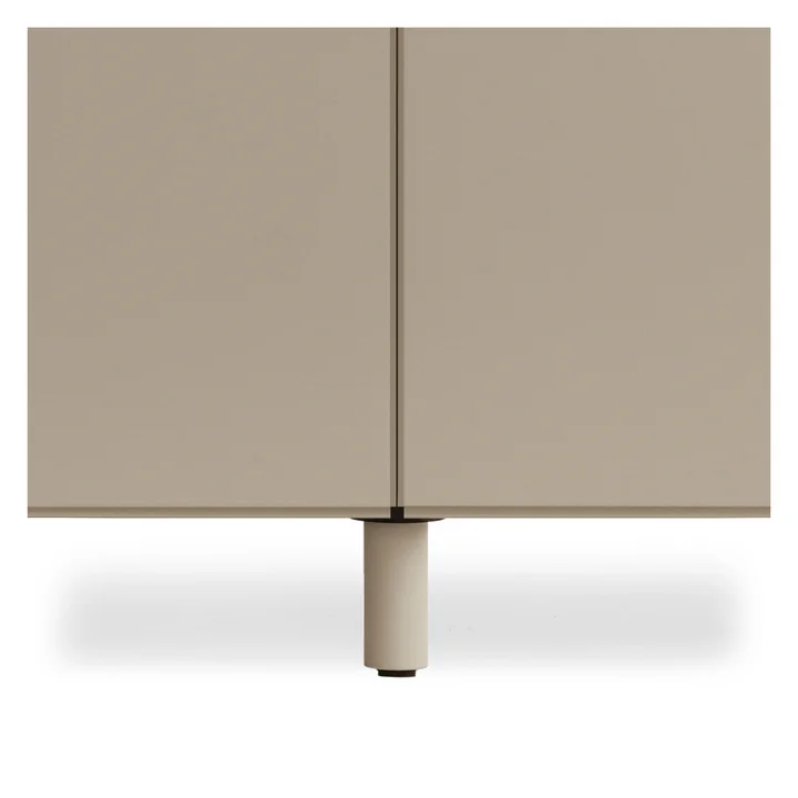 String - Relief Pied de liaison, beige