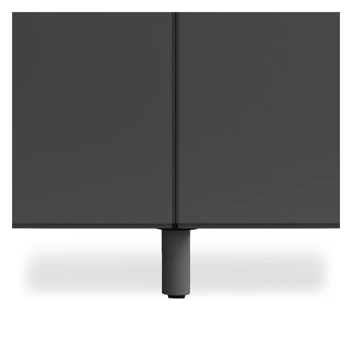 String - Relief Pied de liaison, gris