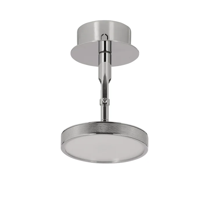 Umage - Asteria Spot LED plafonnier, acier poli