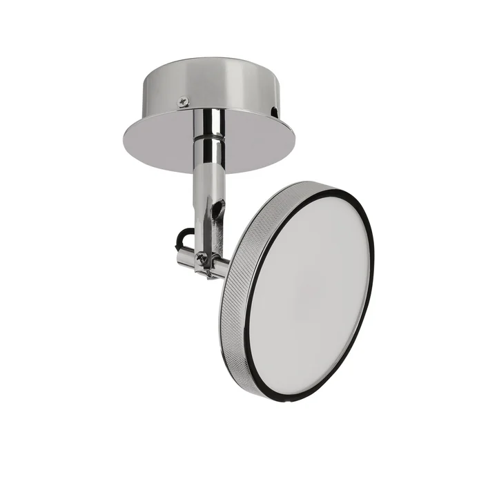 Umage - Asteria Spot LED plafonnier, acier poli