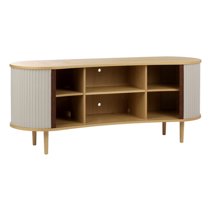 Umage - Audacious Sideboard, chêne / White Sands