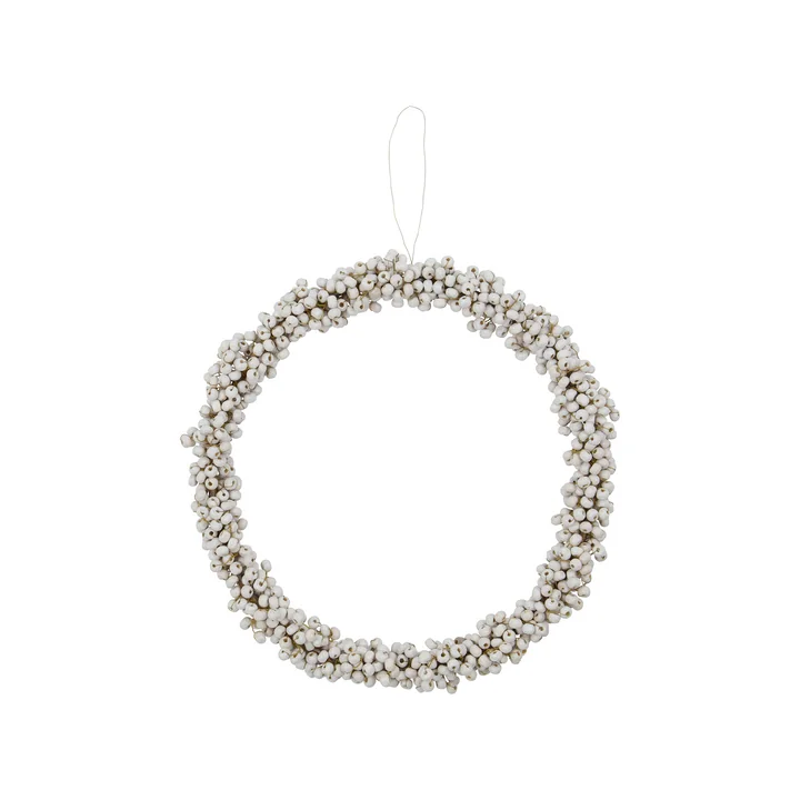 Couronne d'hiver de House Doctor