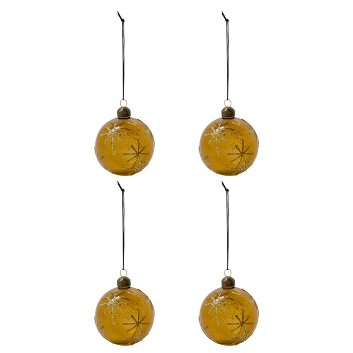 Star Ornament de House Doctor