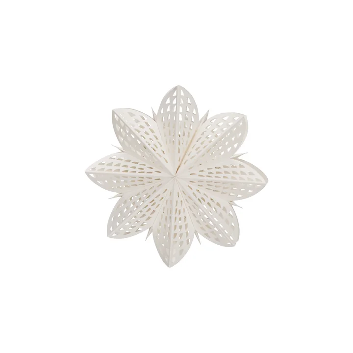 Étoile de Noël Grint de House Doctor