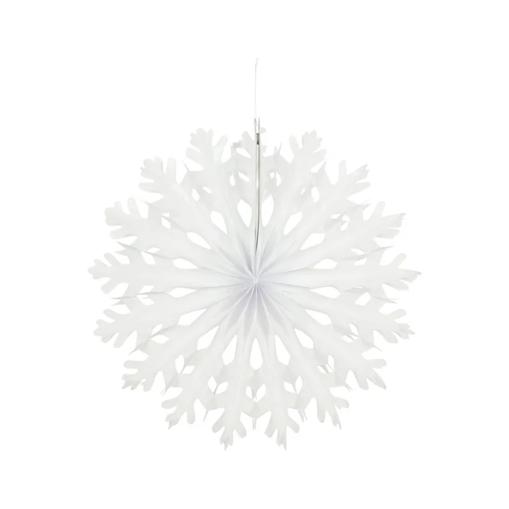 Plié Étoile de Noël de House Doctor