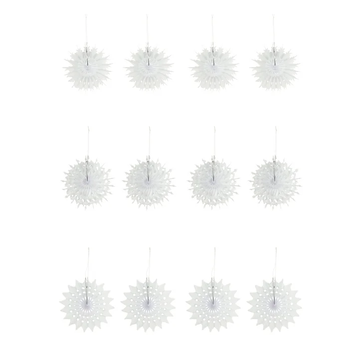 Plié Étoile de Noël de House Doctor