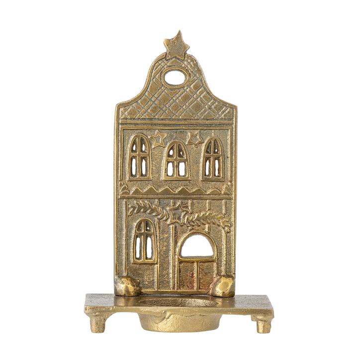 Bloomingville - Crista Porte-bougies à chauffe-plat