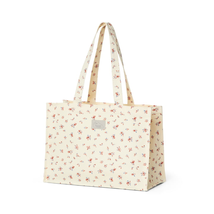 Sac fourre-tout en toile de Cam Cam Copenhagen