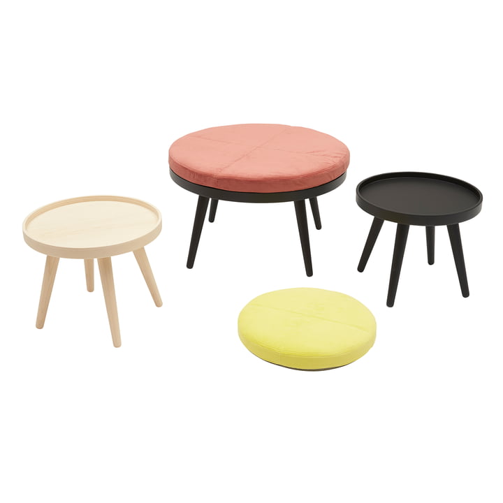 Alma Table d'appoint de Softline