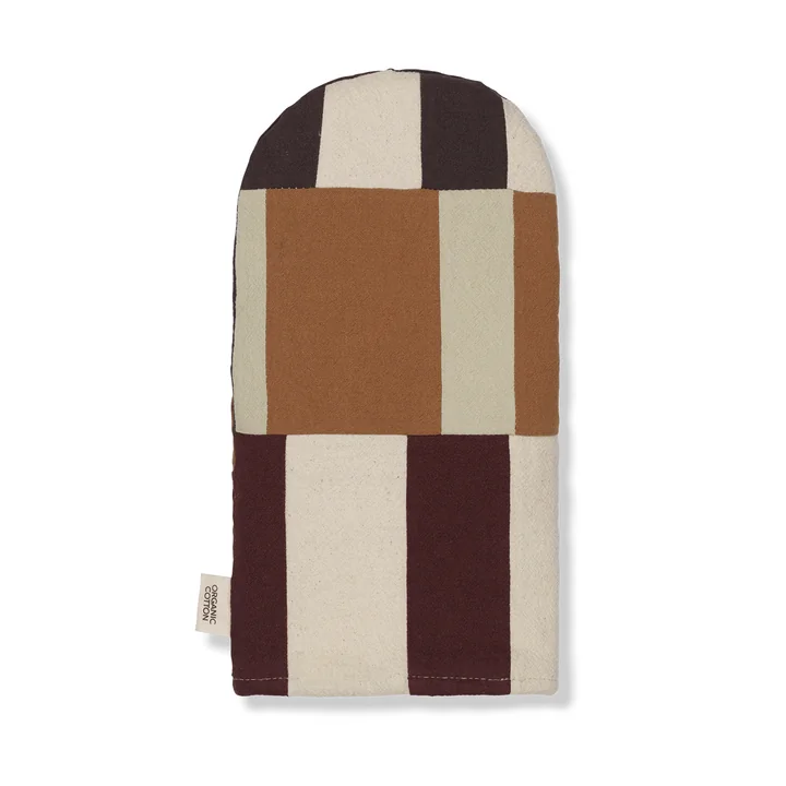 Secto gant de four, patchwork de Ferm Living