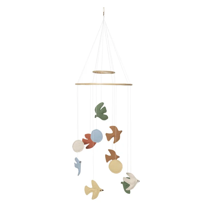 Swif Bird Mobile de Ferm Living
