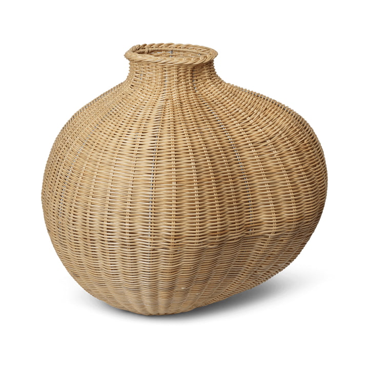 Bola Braided - Vase de sol de ferm Living