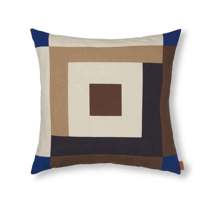 Border Patchwork - Coussin de Ferm Living