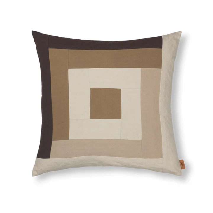 Border Patchwork - Coussin de Ferm Living