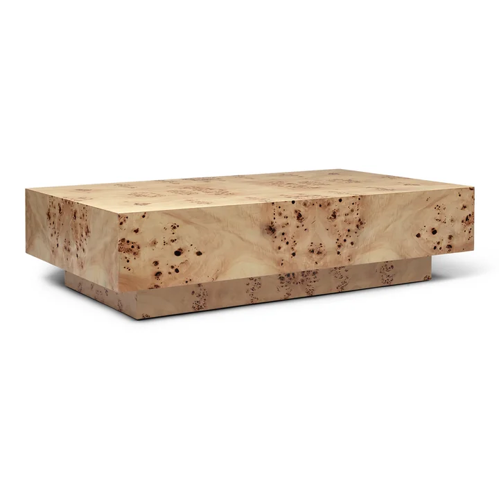 Burl Coffee Table de Ferm Living
