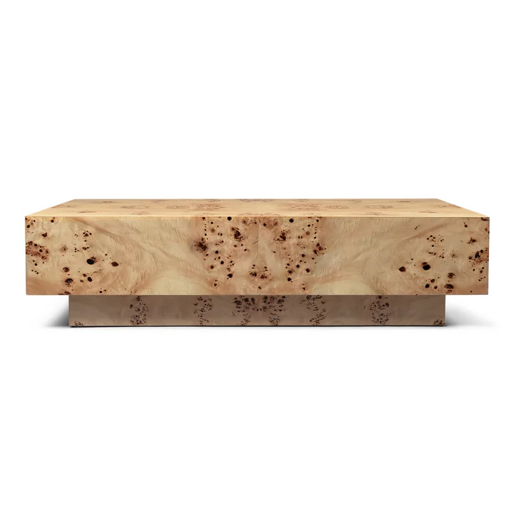 Burl Coffee Table de Ferm Living