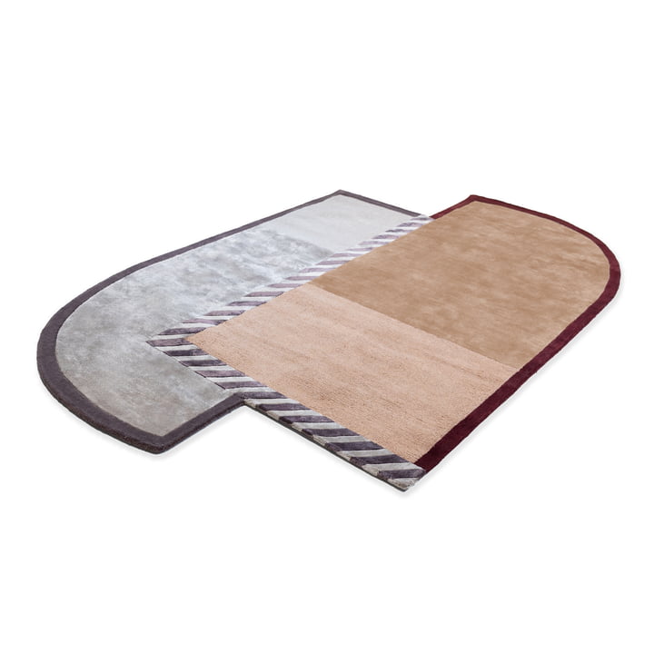 Studio Zondag - Traffiq Tapis 160 x 260 cm, blush