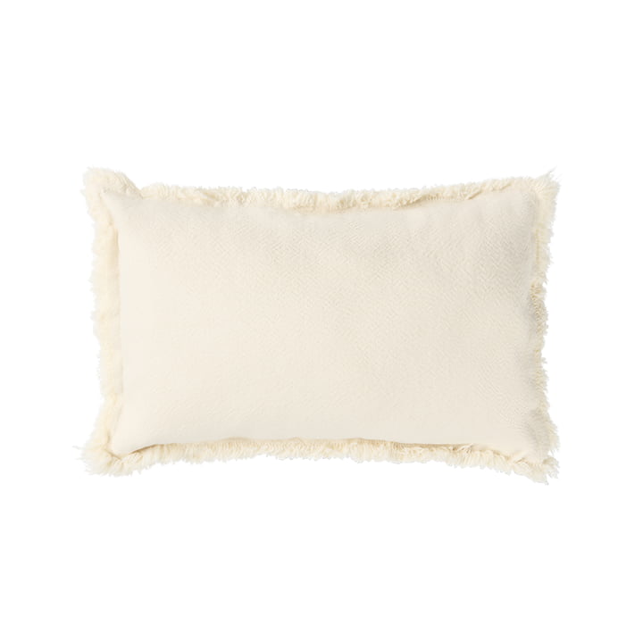 Landscape - Coussin avec franges de Nobodinoz