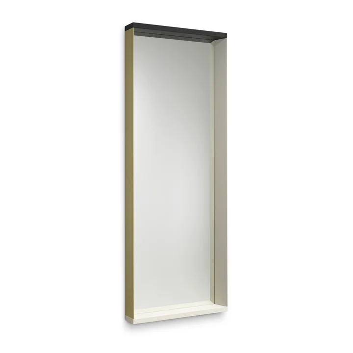 Colour Frame Miroir, large, neutre de Vitra