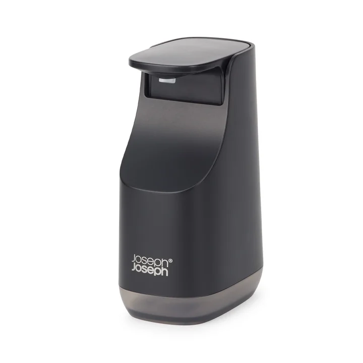 Joseph Joseph - Slim Distributeur de savon Compact, noir