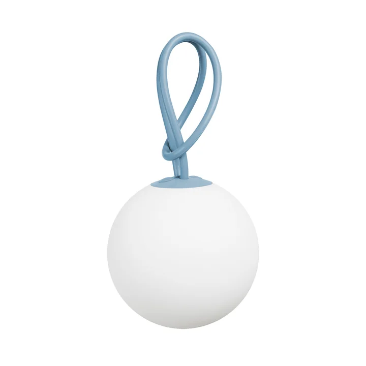 Fatboy - Bolleke Lampe à suspendre, wave blue
