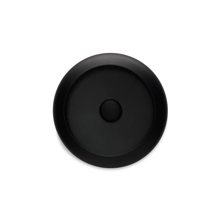 Fatboy - Oloha Coupe moyenne avec lampe LED rechargeable, anthracite