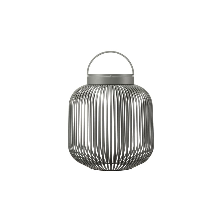 Blomus - Lito LED Lampe à accu, M, granite gray