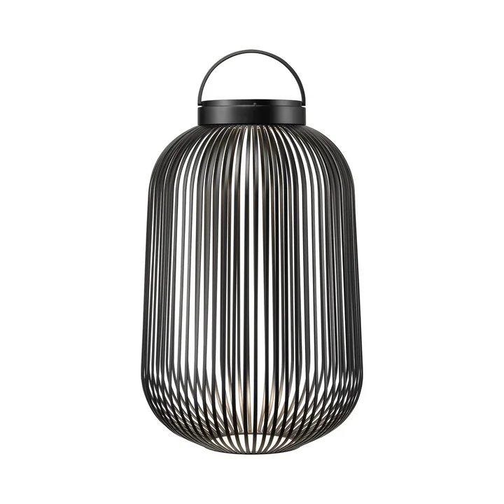 Blomus - Lito LED Lampe à accu, L, noir