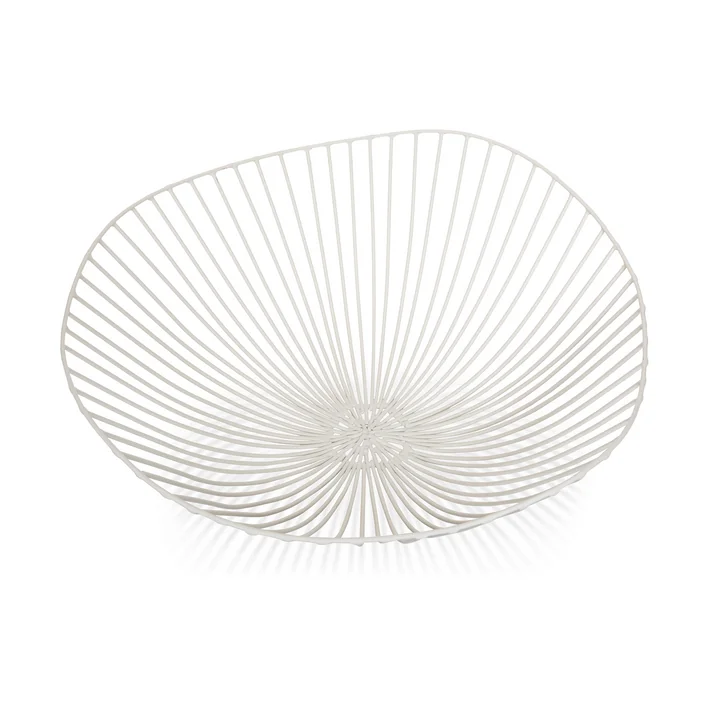 Les paniers élégants de Serax