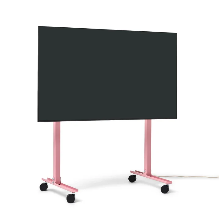 Straight Rollin' Support TV de Pedestal