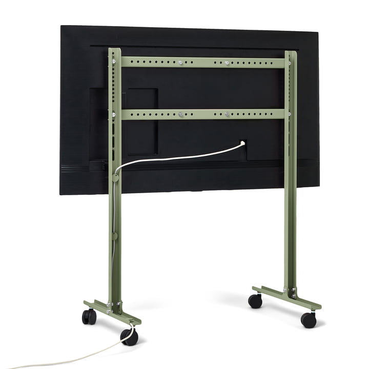 Straight Rollin' Support TV de Pedestal