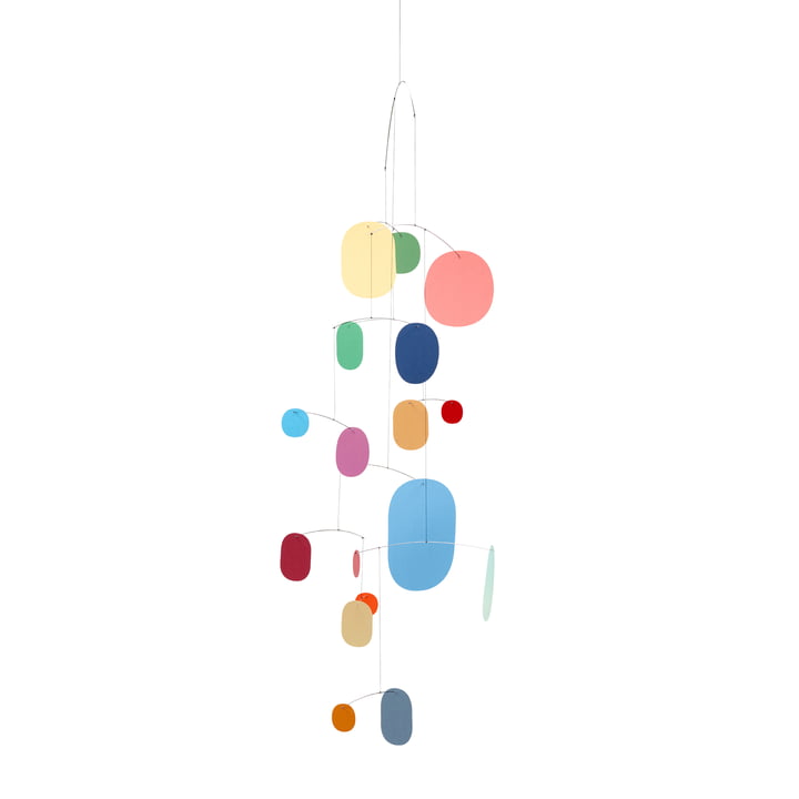 UN17 Balance Mobile, multicolor de Flensted Mobiles