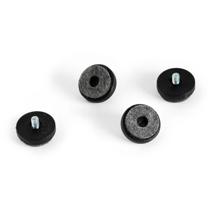 HAY - Patins en feutre pour AAC 10/11/20/21/121 (jeu de 4)