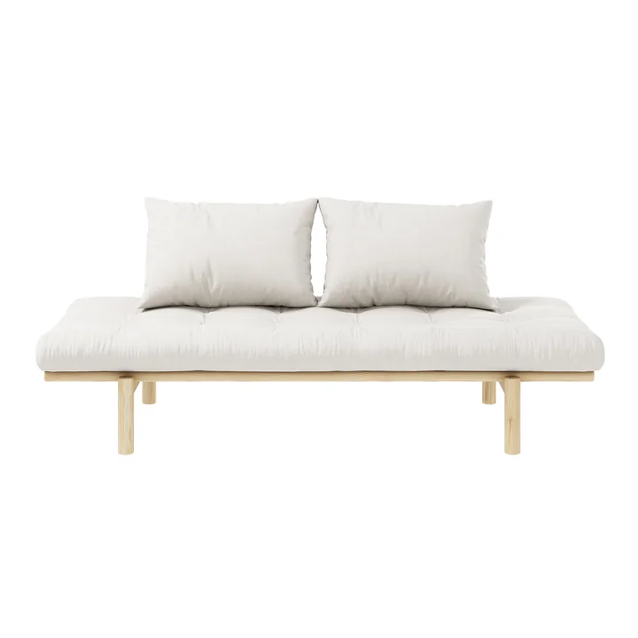 Pace Daybed, pin naturel / natural de Karup Design