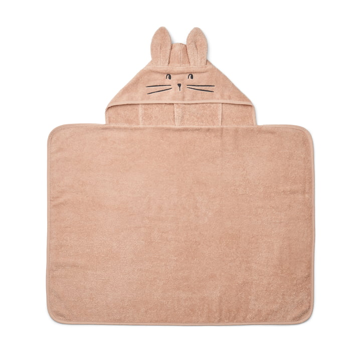 Serviette à capuche Vilas Baby de LIEWOOD