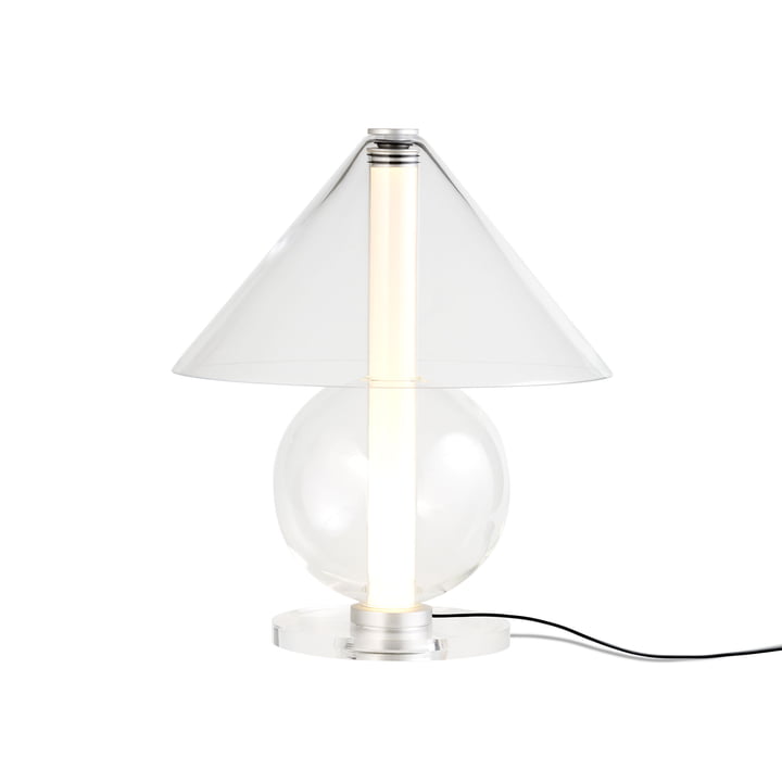 Fragile Lampe de table LED de Marset