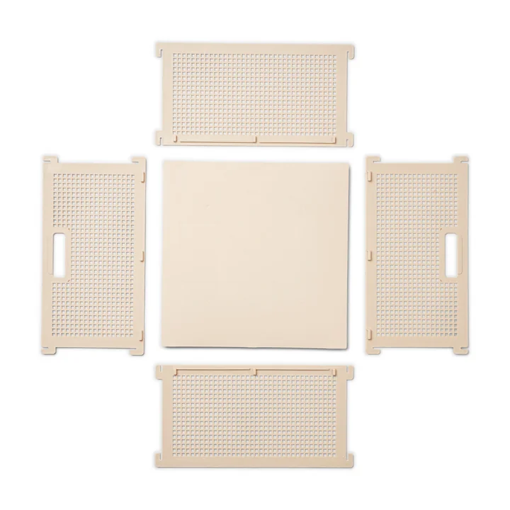 Dirch - Boîte de rangement de LIEWOOD