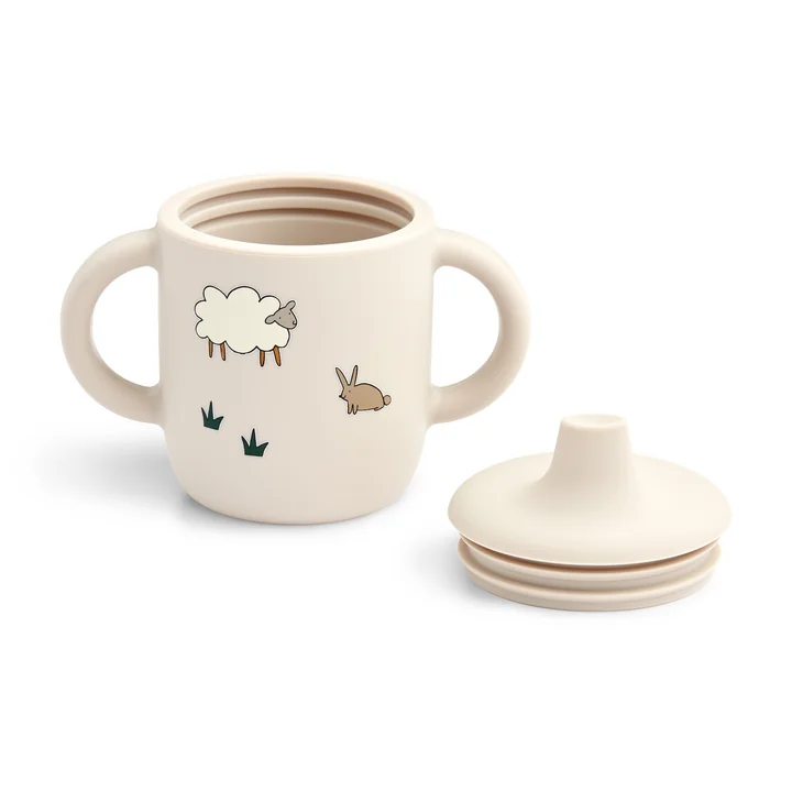 Neil Tasse à boire en silicone de LIEWOOD