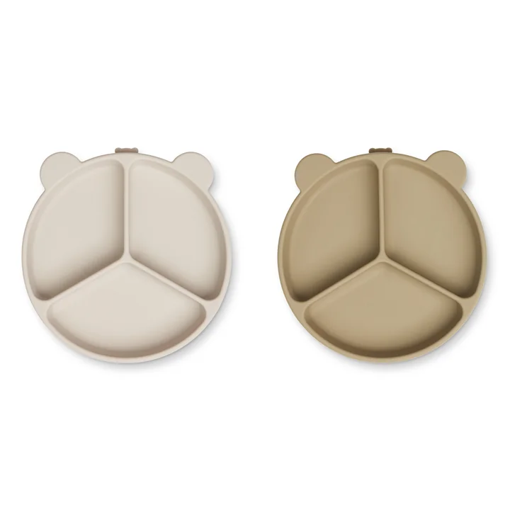 Stacy - Set d'assiettes de LIEWOOD