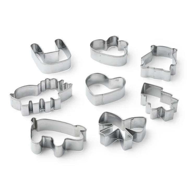 Moules à gâteaux Trille de LIEWOOD