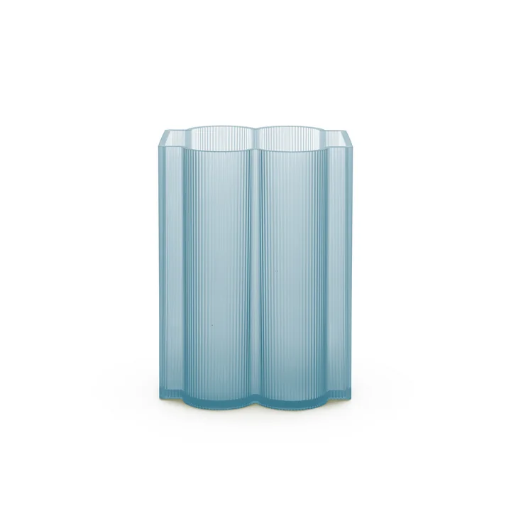 Le vase Okra de Kartell