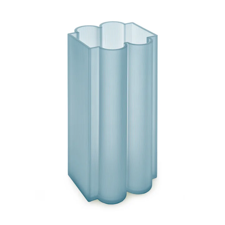 Le vase Okra de Kartell