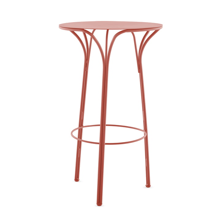 Hiray Table haute d'extérieur de Kartell