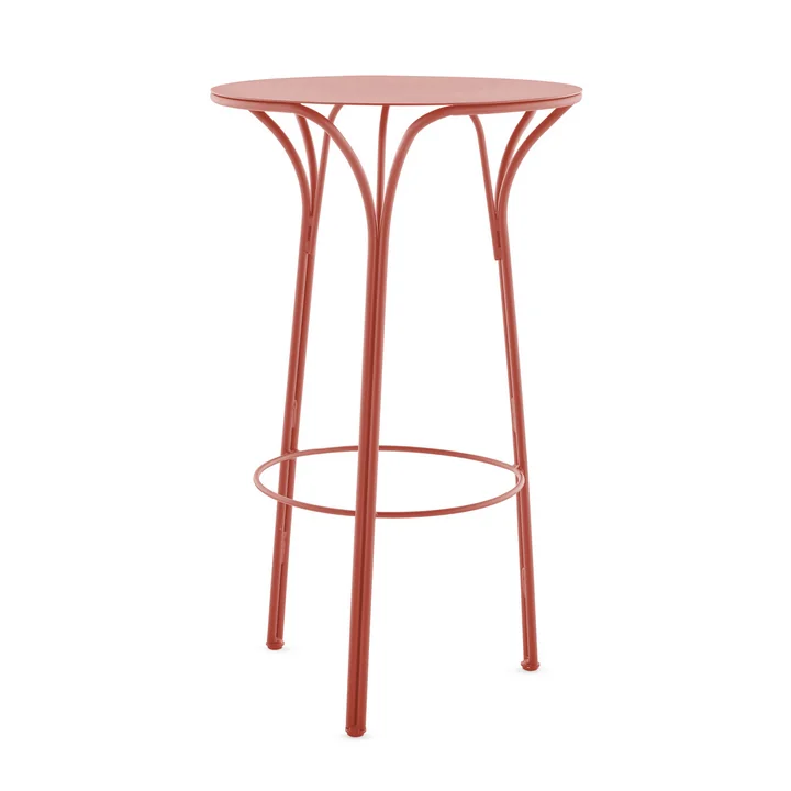 Hiray Table haute d'extérieur de Kartell