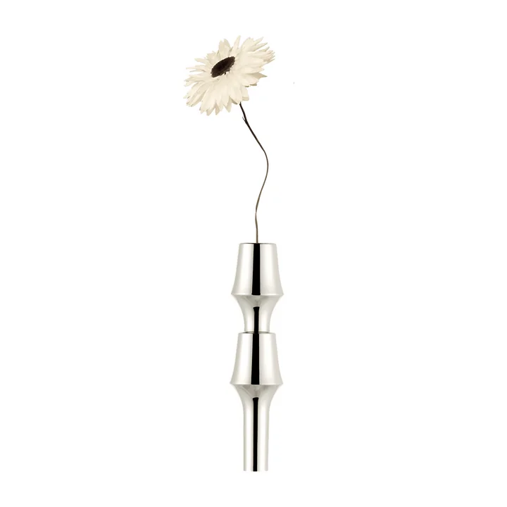 Stoff Nagel - BMF Vase, Chrome