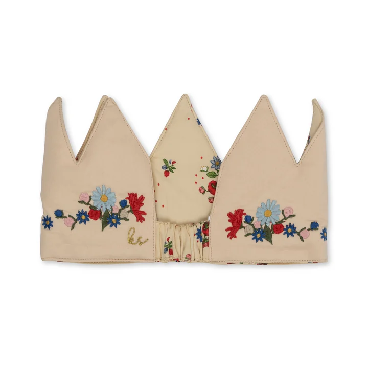 Couronne d'anniversaire de Konges Sløjd