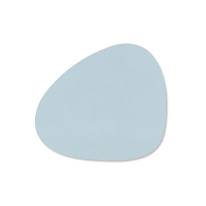 Lind DNA - Glasuntersetzer Curve , Nupo soft sky