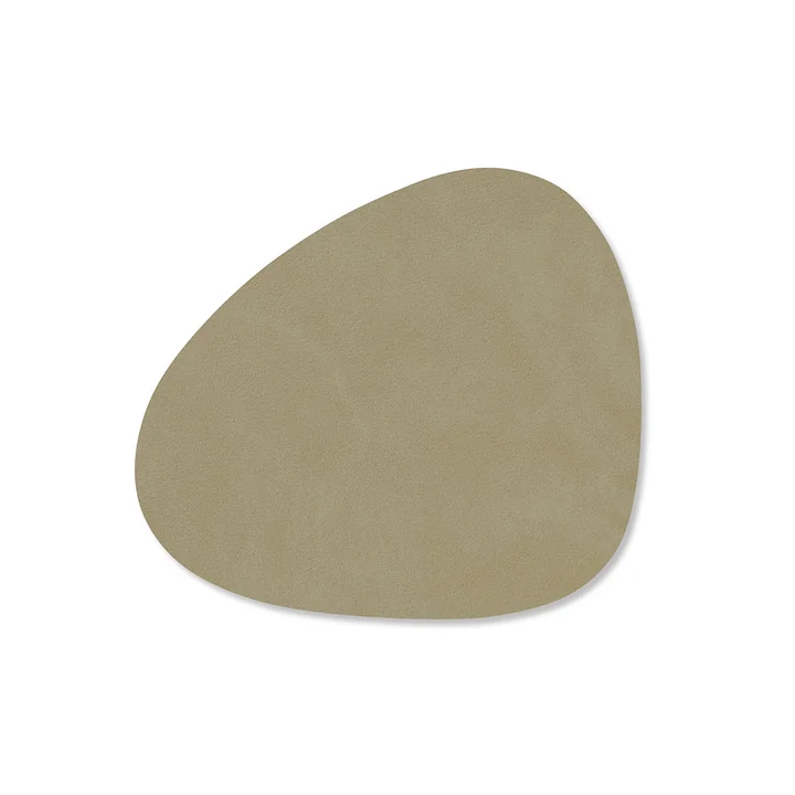 Lind DNA - Glasuntersetzer Curve , Nupo poussière d'herbes