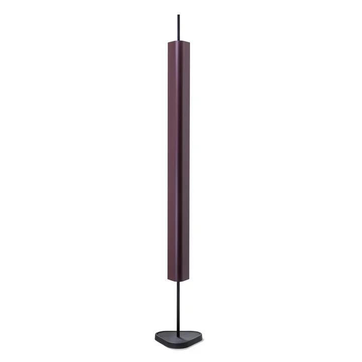 Flos - Emi Lampe de sol LED, deep red